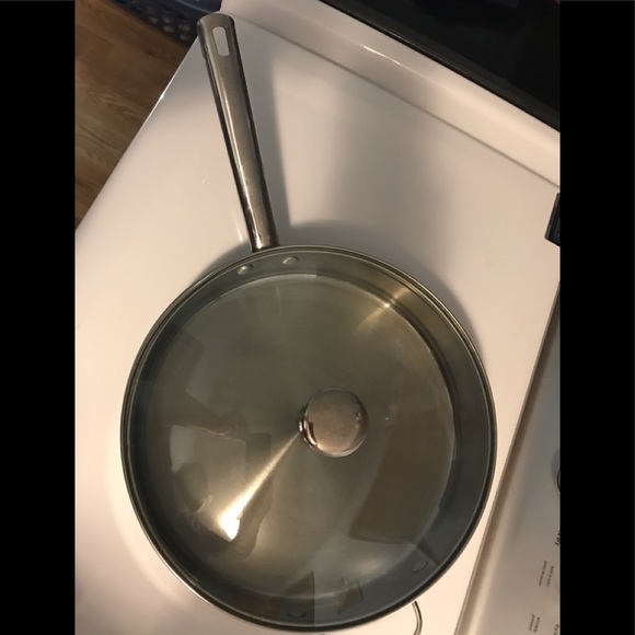 Command Performance Other - Wolf Gang Bistro Collection 11 inch Skillet/lid